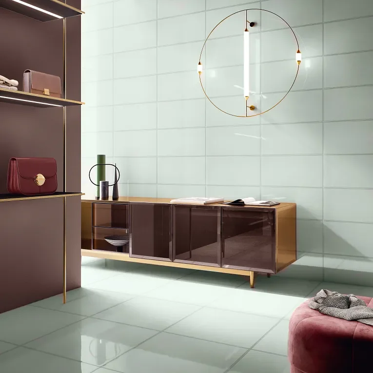 Vetri Acqua 8x24 Porcelain Tile