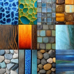 Mosaic Materials