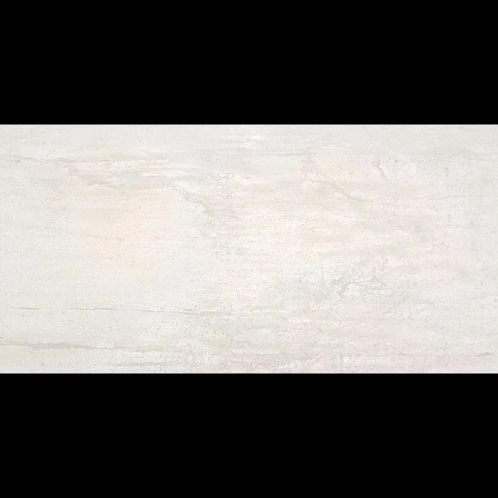 Acier White 24x48 Matte Straight Porcelain Tile
