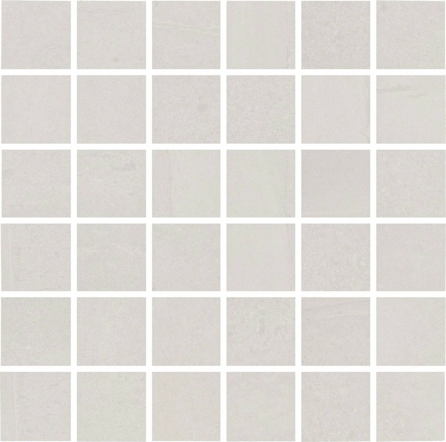 Adrock Frost 2x2 Mosaic Porcelain Sheet