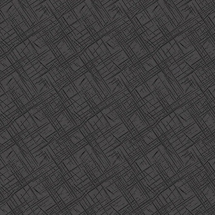 Affinity Carbon Black 24x48 Lapatto Semi Polished Porcelain Tile