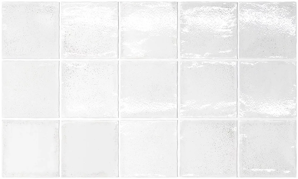 Altea White 3x6 Subway Glossy White Body Ceramic Tile