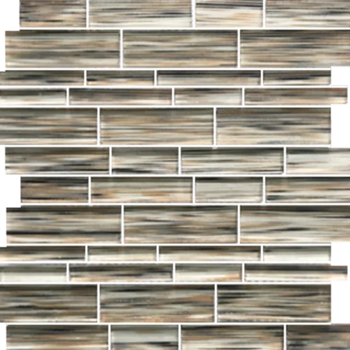 Altona Hawks Nest 12x12 Glass Mosaic Tile