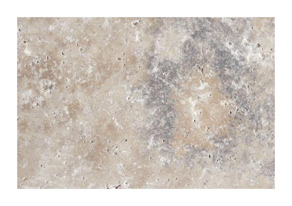 Ancient Castle 16x24x2 Tumbled Travertine Pool Coping