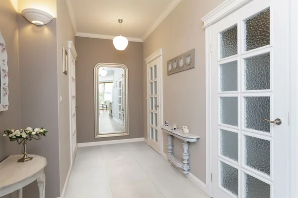 Aria Ice 12x24 Polished Porcelain Tile