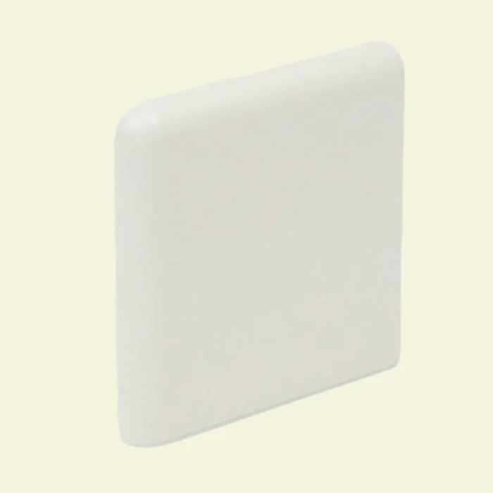 Baseline WhiteIce 2x2 Matte Ceramic Mosaic Tile