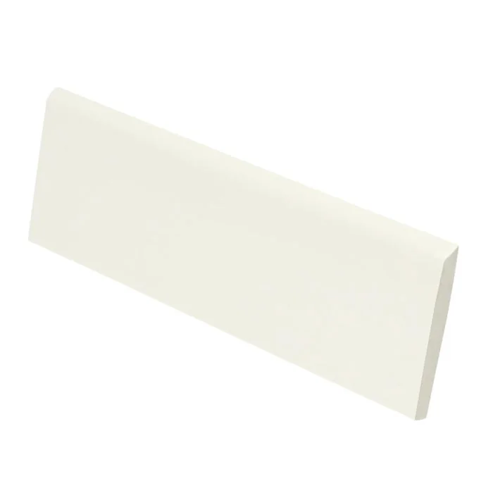 Baseline WhiteIce Bright 2x2 Gloss Ceramic Mosaic Tile