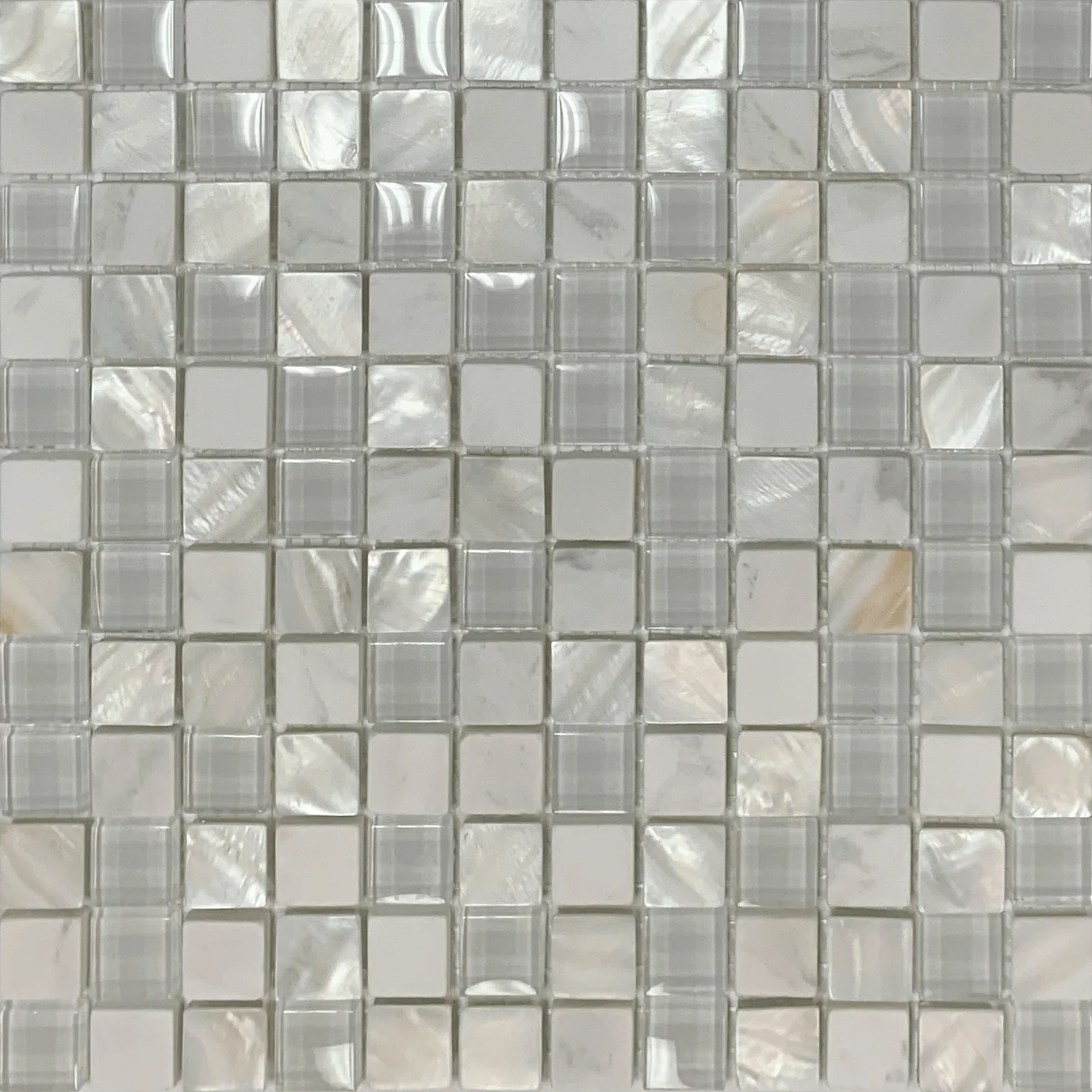 Bati 1x1 Ceramic Mosaic Tile
