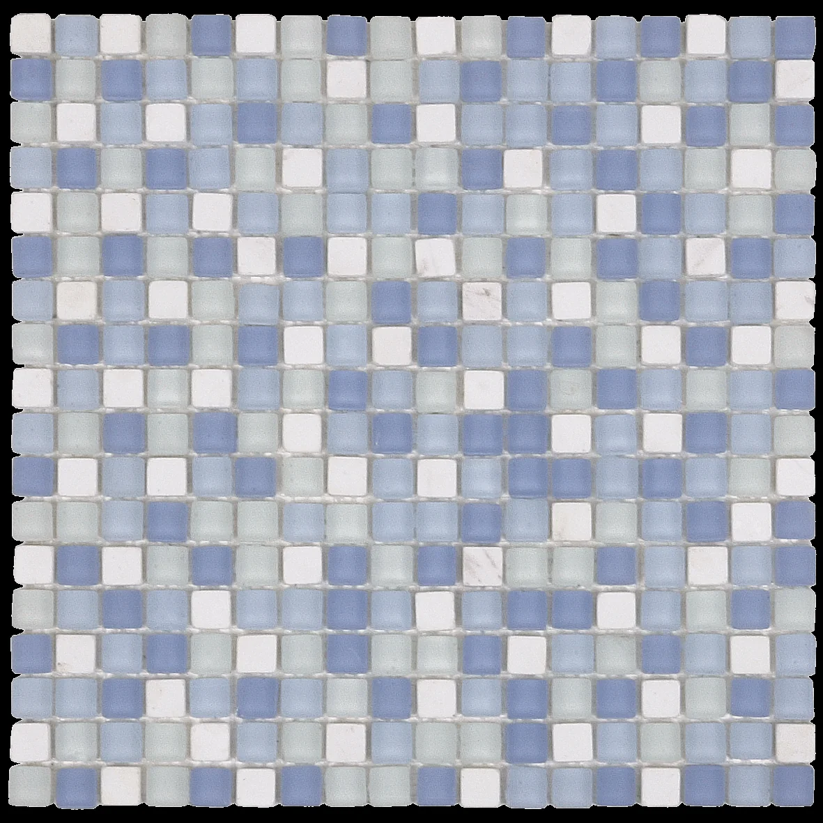 Bati 1x1 Hexagon Ceramic Mosaic Tile