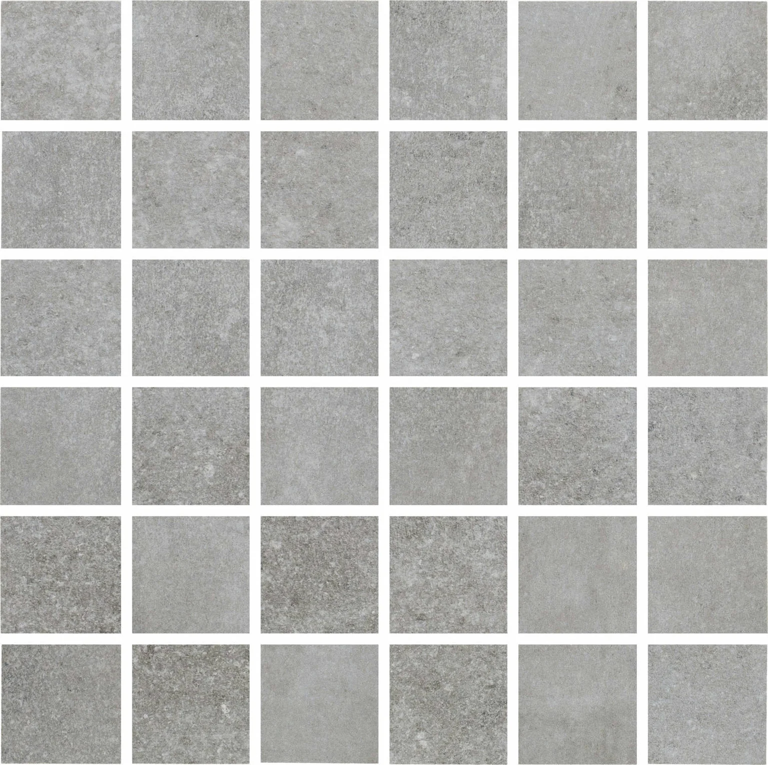 Belgique Sky 2x2 Sheet Porcelain Mosaic Tile