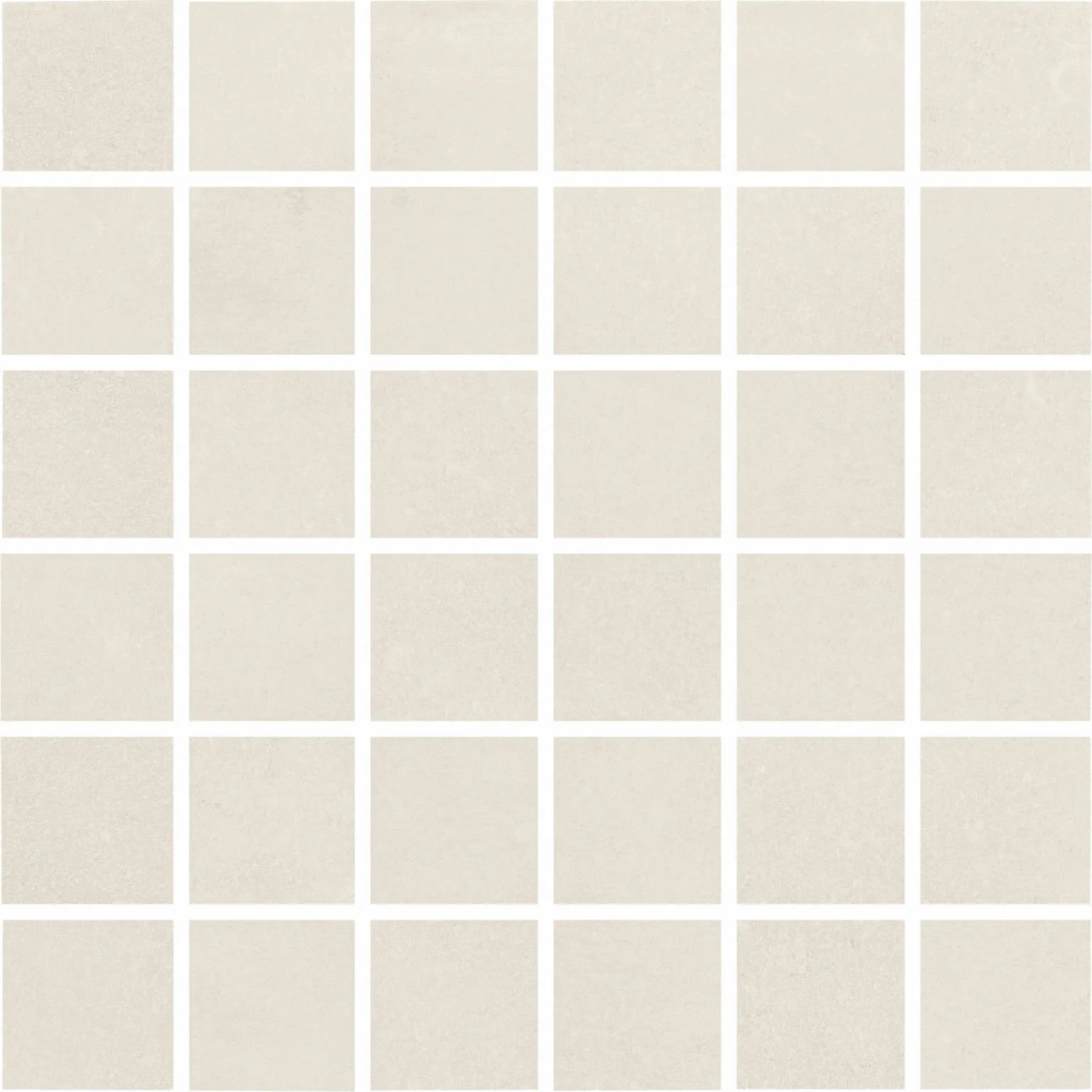 Belgique Sea Shell 2x2 Sheet Porcelain Mosaic Tile