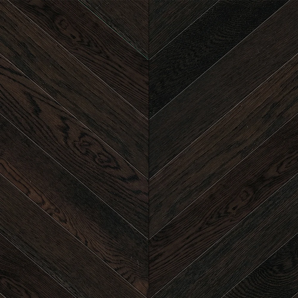 Bella Euro Oak 3.54x19.69 ABCD 4mm Engineered Hardwood Chevron Flooring
