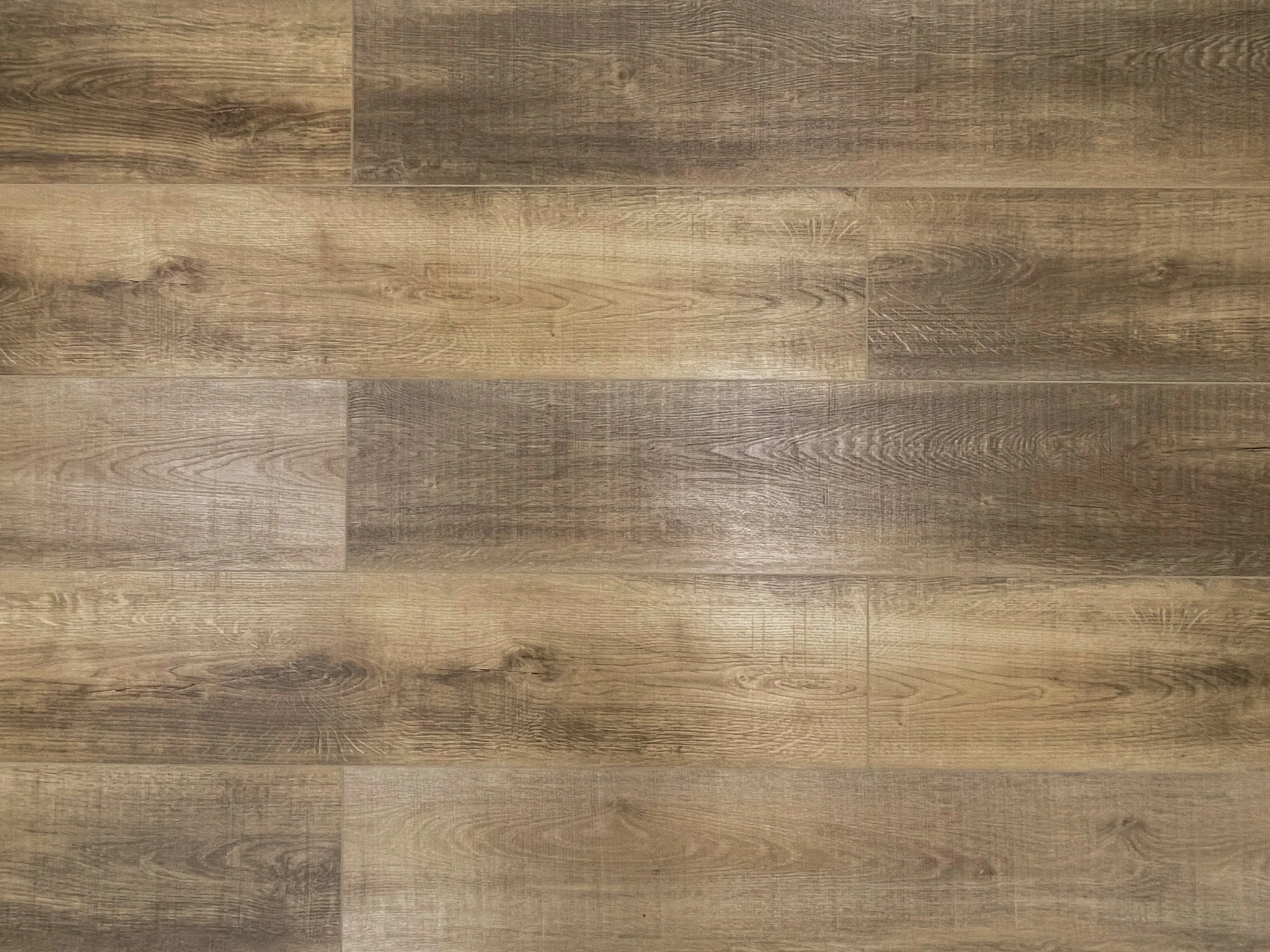 Bellator Kala Oak 9x60 EIR Painted V-Groove 20mil SPC Vinyl Flooring