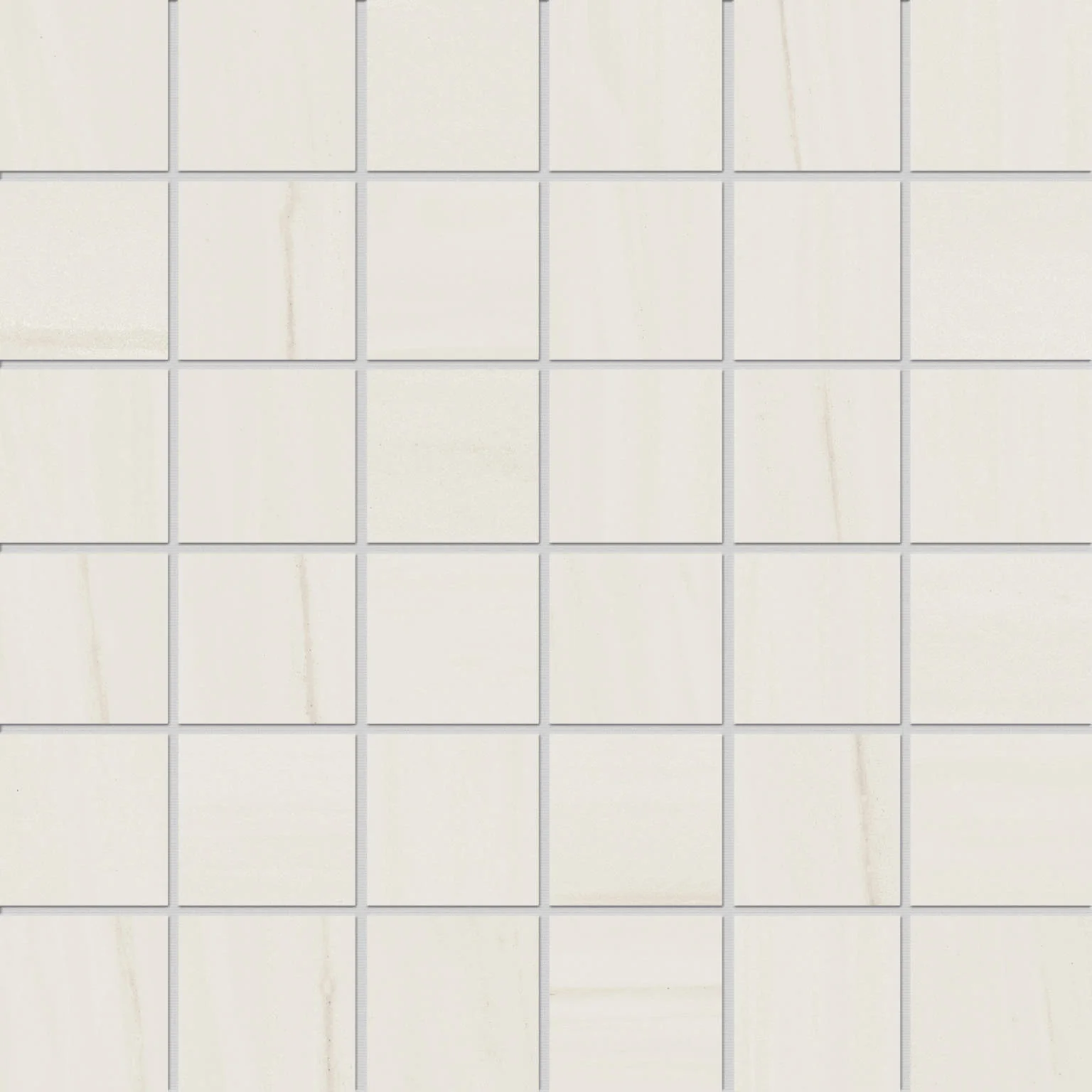 Biancospino 2x2 12x12 Porcelain Mosaic Tile