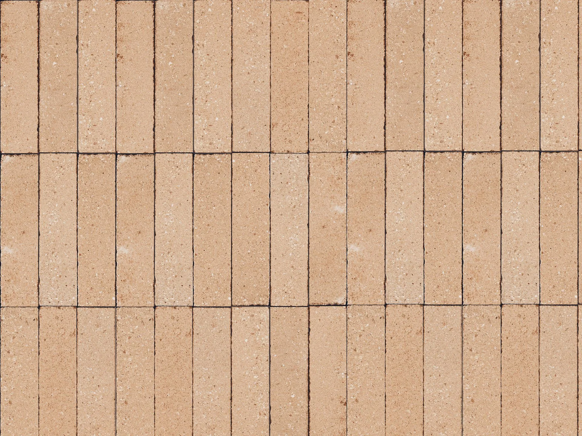 Block Mat Sand 2x8 Matte Ceramic Tile