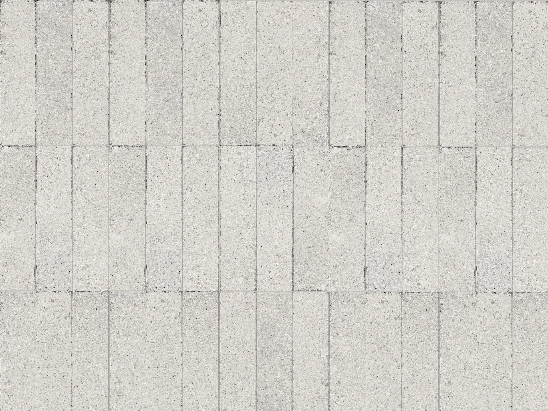 Block Pearl 2x8 Matte Ceramic Tile