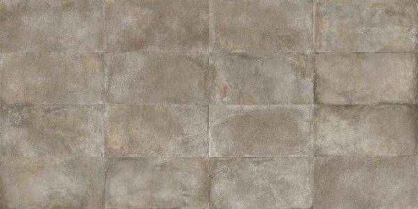 Brooklyn Cemento Toupe 12x24 Honed Porcelain Cement Look Tile