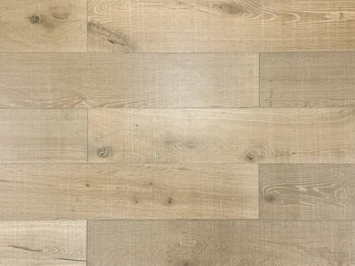 Copacobana Ubud 7.5 in x RL (24-75 in) Plank Wirebrushed UV Lacquer Engineered Hardwood Oak Flooring