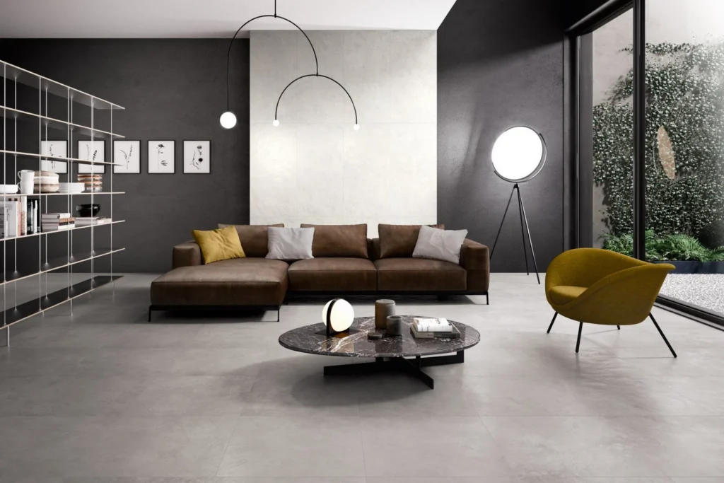 Creos Soft Dorian 48x48 Matte Large Format Porcelain Tile