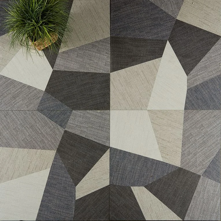 Digitalart Mix Deco 24x24 Porcelain Tile