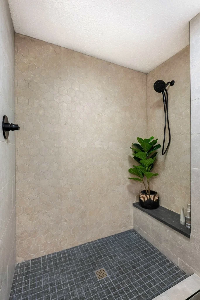 Digitalart Night 2x2 Porcelain Mosaic