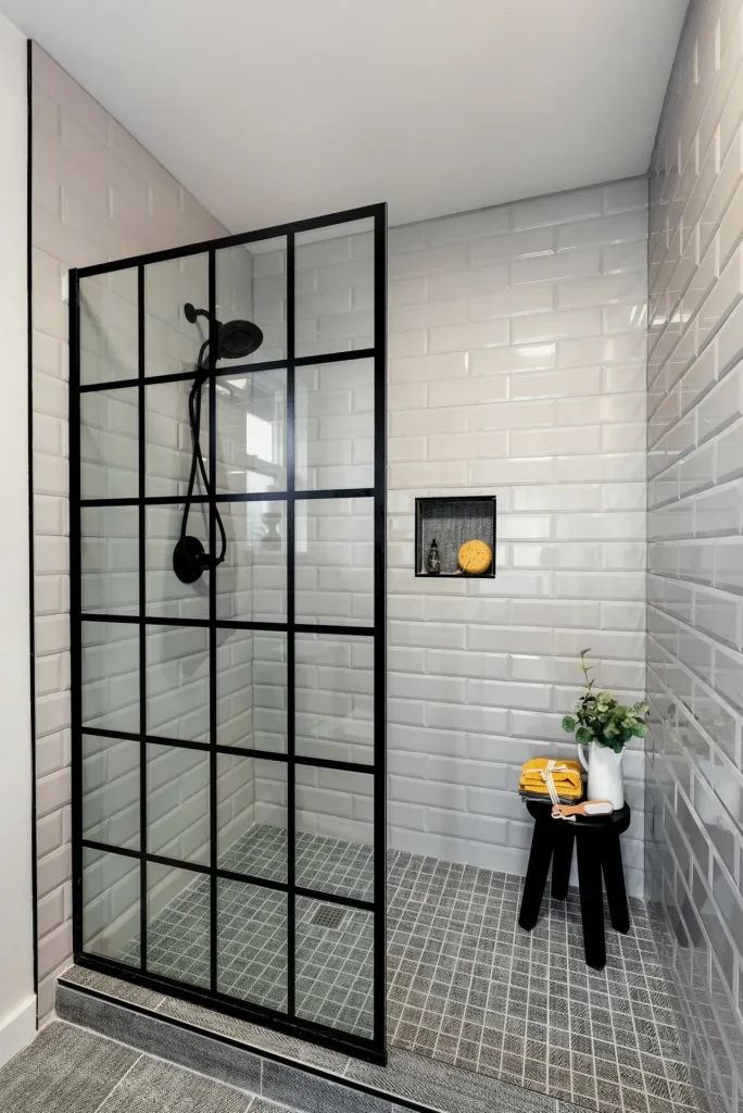 Digitalart Night 2x2 Porcelain Mosaic