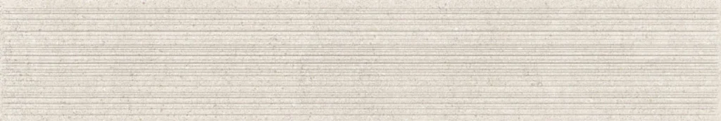 Feel Ivory Deco Blend 4x24 Porcelain Deco Tile