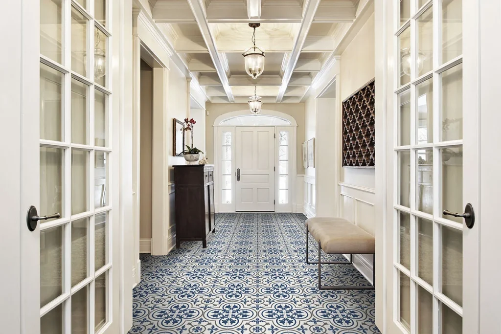 Kenzzi Zanzibar 8x8 Matte Porcelain Tile