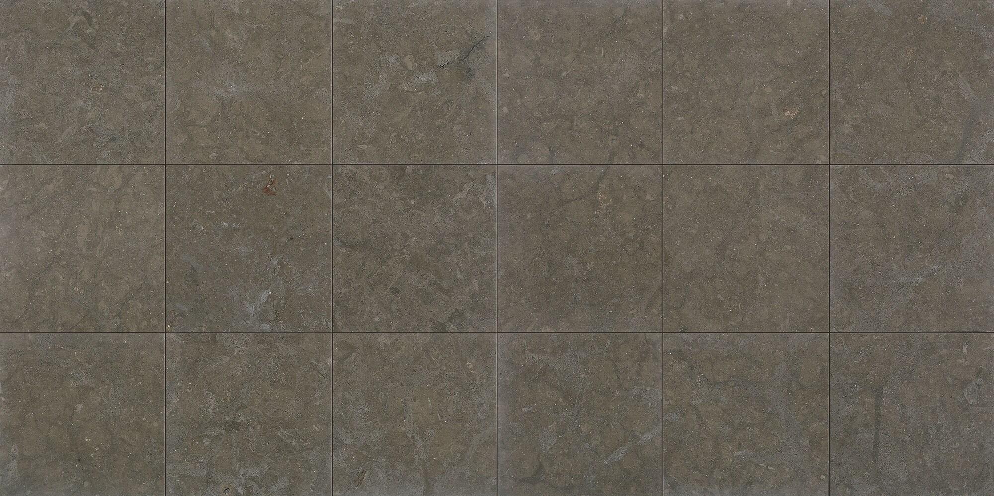 Lagos Blue 12x12 Honed Limestone Tile