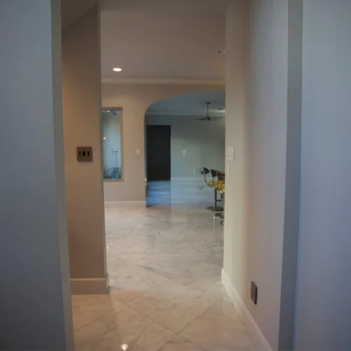 Lusso Carrara 12x24 Polished Marble Tile