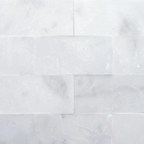 Lusso Carrara 12x24 Polished Marble Tile