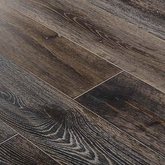 Lusso Euro Oak 7.44x73.23 ABCD 4mm Engineered Hardwood Flooring
