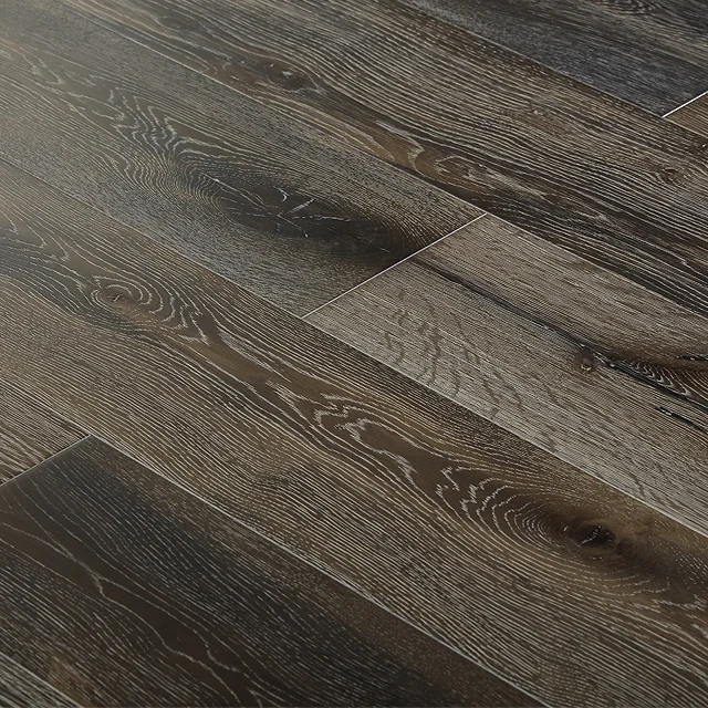 Lusso Euro Oak 7.44x73.23 ABCD 4mm Engineered Hardwood Flooring