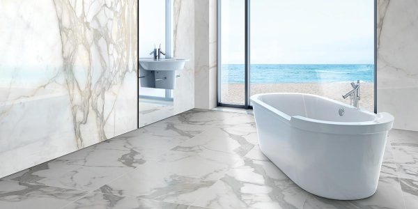 Maestro Bernini Classico Honed 30x60 Honed Porcelain Stone Look Tile