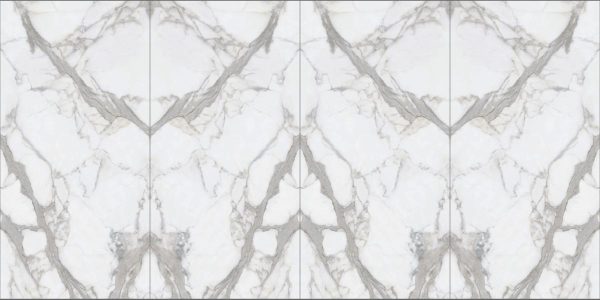 Maestro Bernini Classico Polished 30x60 Polished Porcelain Stone Look Tile