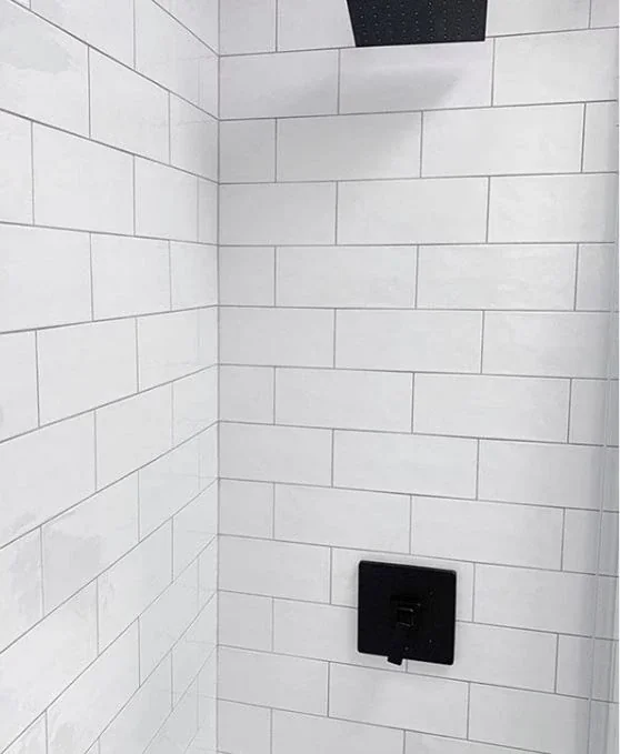 Maiolica Bright White 4x10 Ceramic Wall Tile