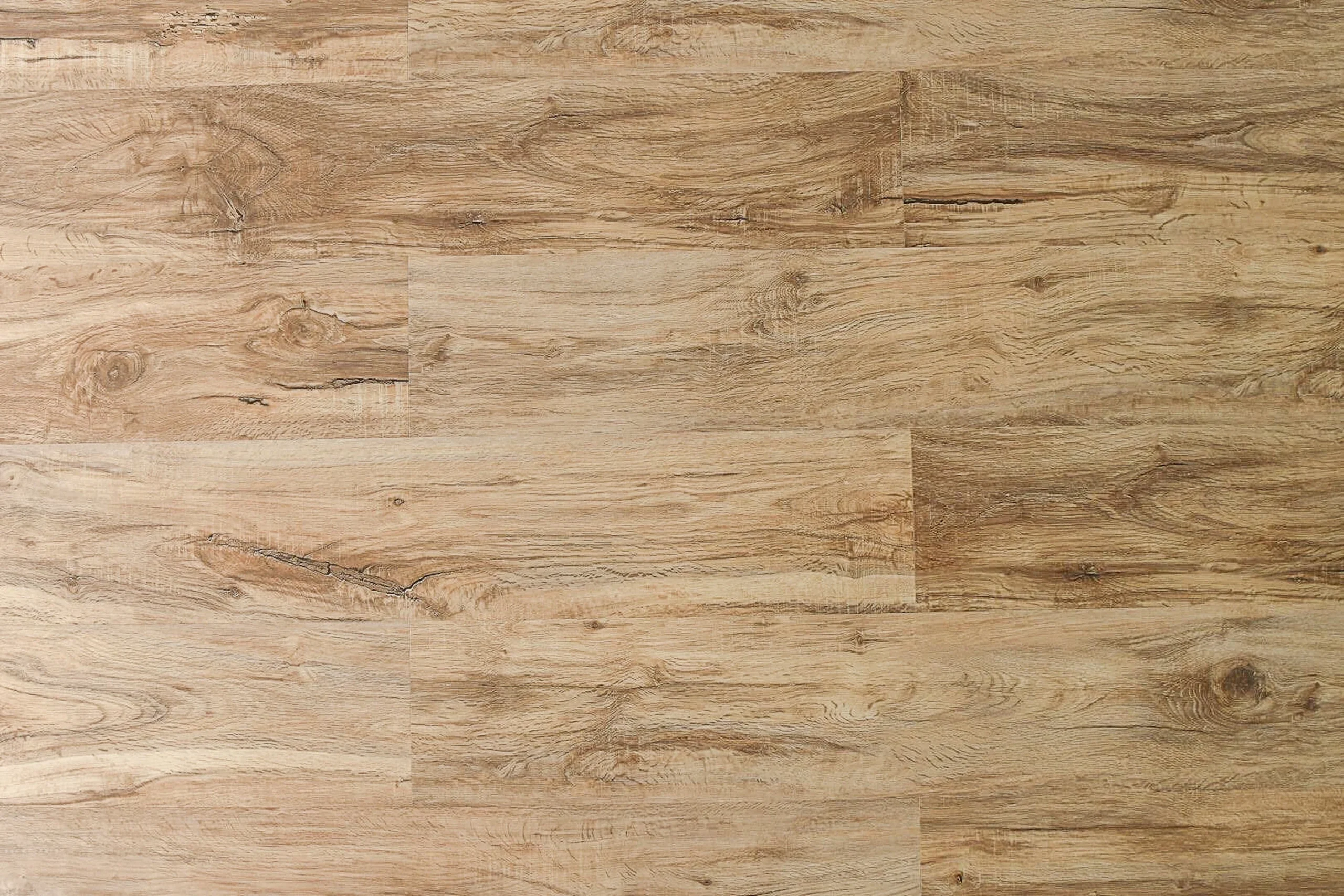 Manifesto Sublime Teak 7x60 Embossed Straight-Edge 20mil SPC Vinyl Flooring