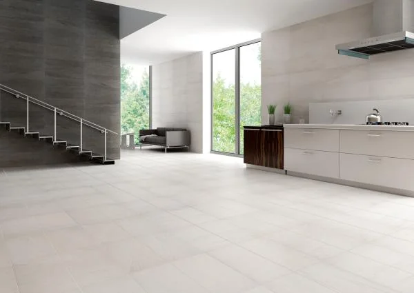 Materia Blanco 12x24 Matte Porcelain Tile