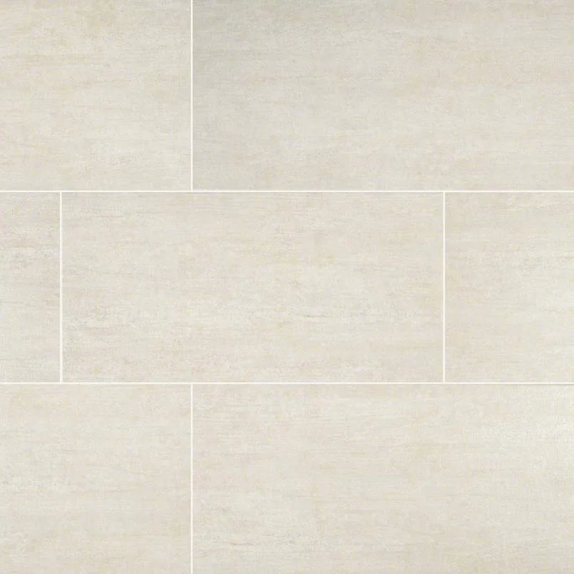 Metropolis Avorio 12x24 Matte Porcelain Tile