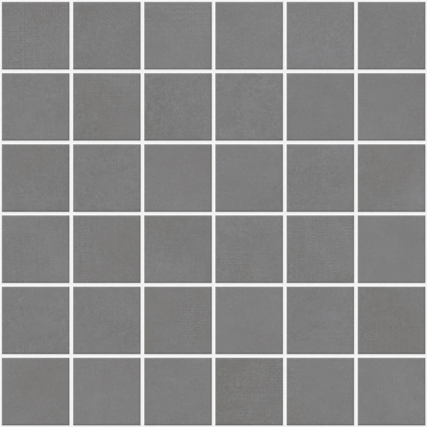 Pro Concrete 13x13 Mosaic Glazed & Polished Porcelain Tile