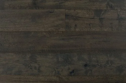 Old Town Cantika 7-1/2 in x Random Length (24 in - 73 in) Plank Wirebrushed, Urethane Engineered Oak Hardwood Flooring