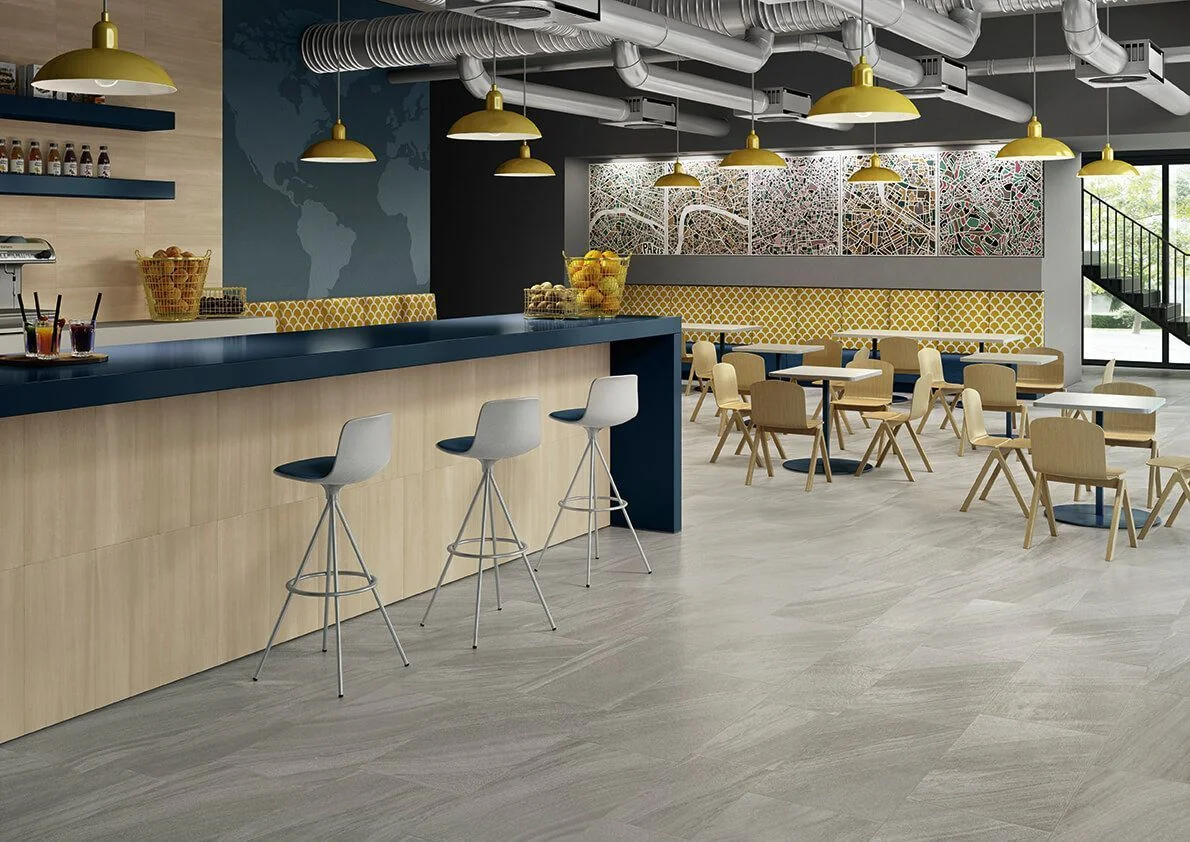 Origin Canyon 2x2 - 12x12 Matte Porcelain Mosaic