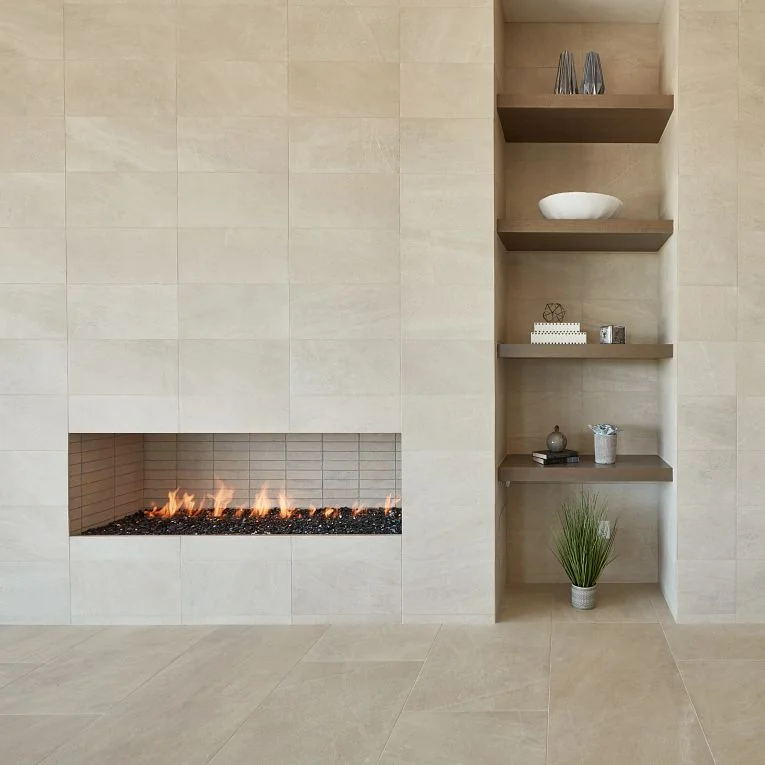 Pietra Italia Beige 12x24 Rectified Anti-Slip Porcelain Tile