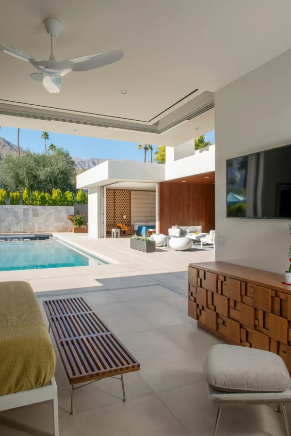 Pietra Italia Beige 24x48 Rectified Porcelain Tile