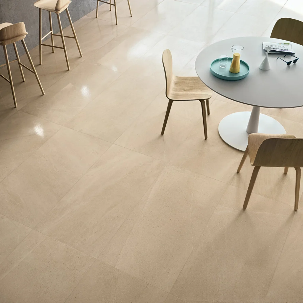 Pietra Italia Beige 24x48 Rectified Porcelain Tile