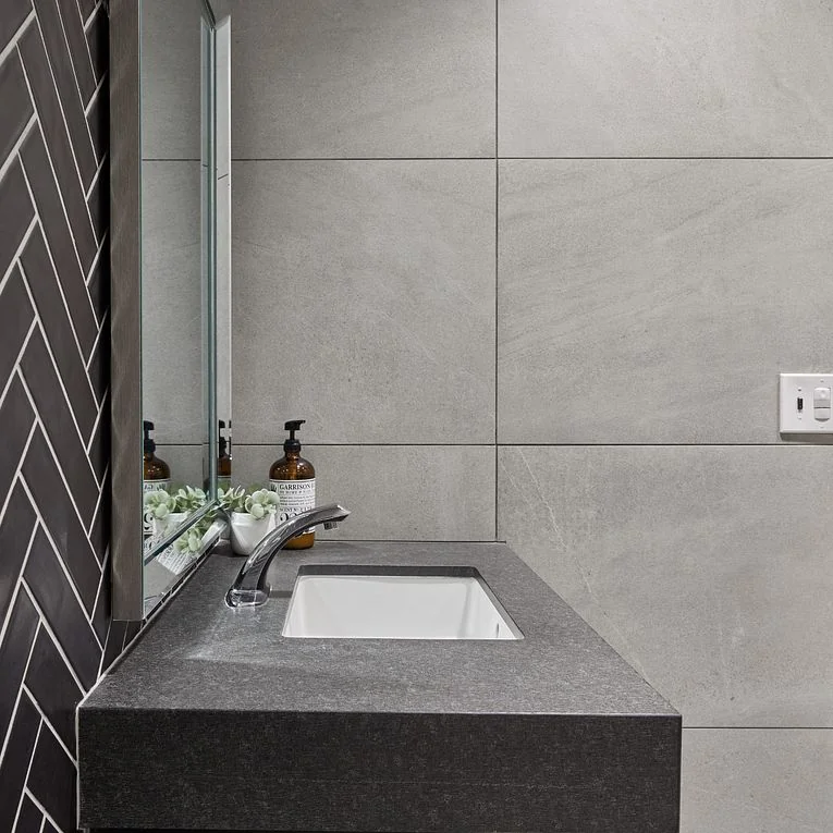 Pietra Italia Grey 24x48 Rectified Anti-Slip Porcelain Tile