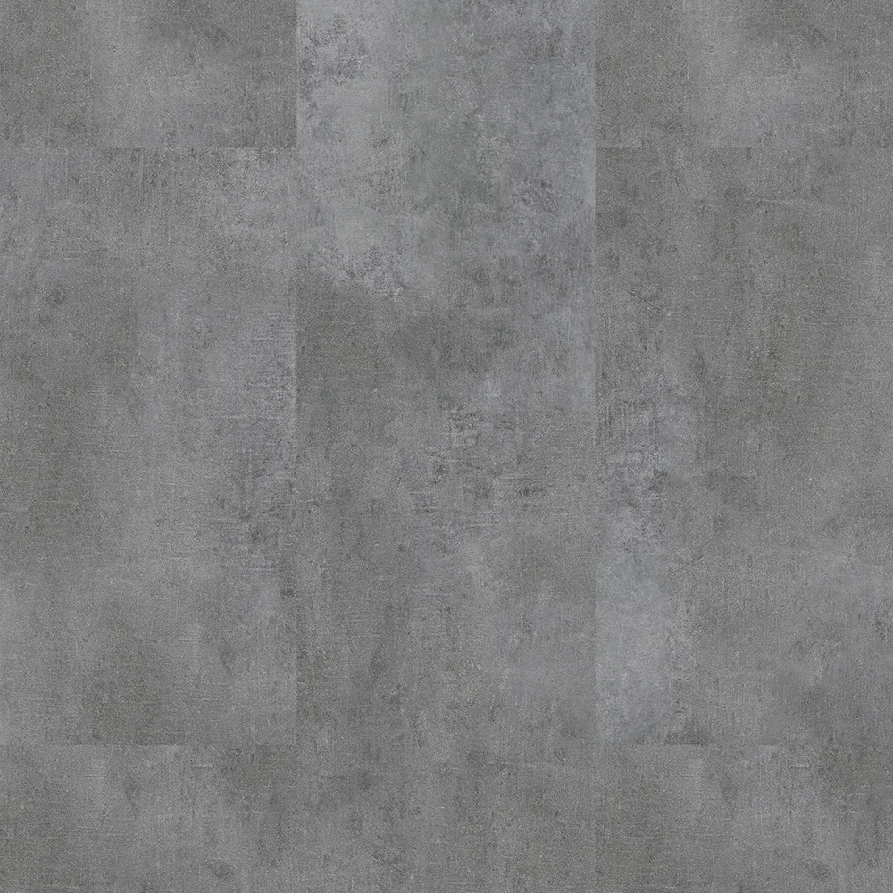 Prime Specimens Pewter 18x36 2.5mm Creme de la Crete Look Glue Down LVT Flooring