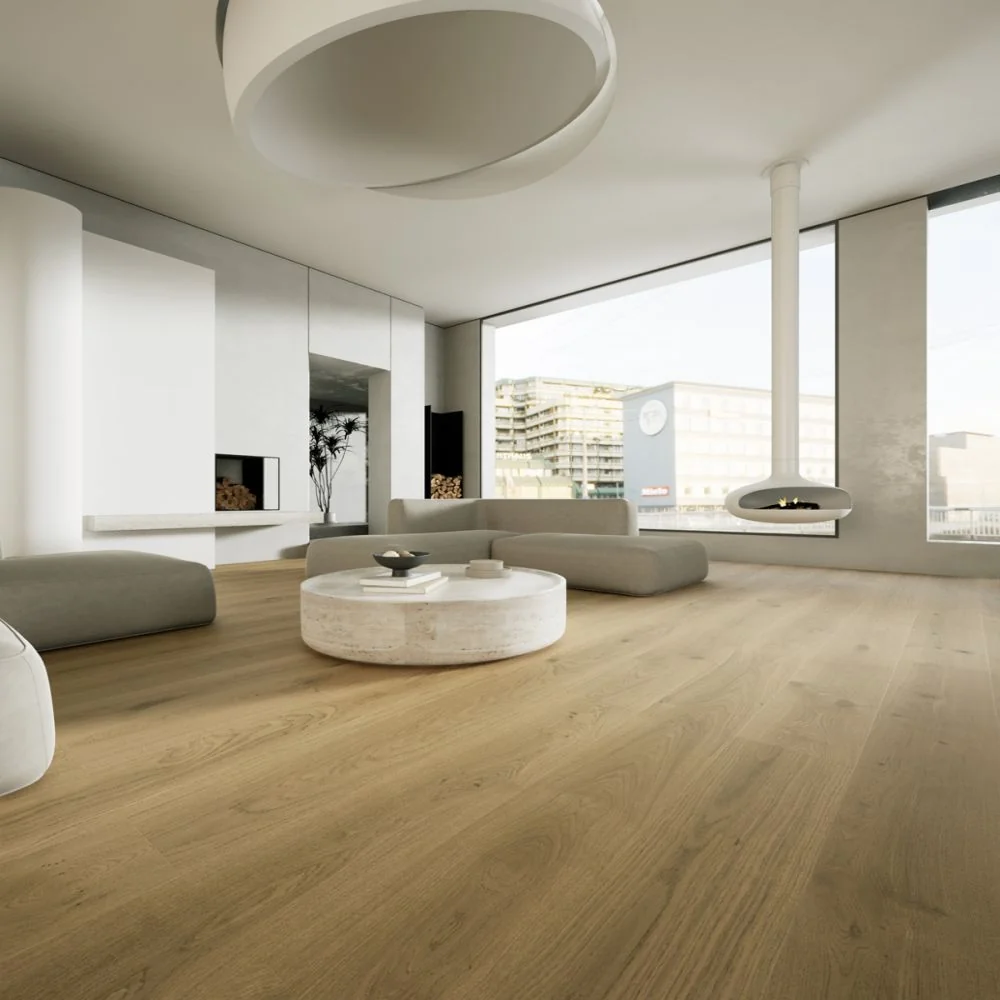 Progettista Euro Oak 7.5x74.81 ABCD 2mm Engineered Hardwood Flooring