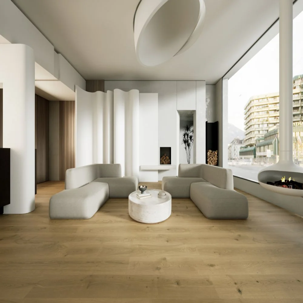 Progettista Euro Oak 7.5x74.81 ABCD 2mm Engineered Hardwood Flooring