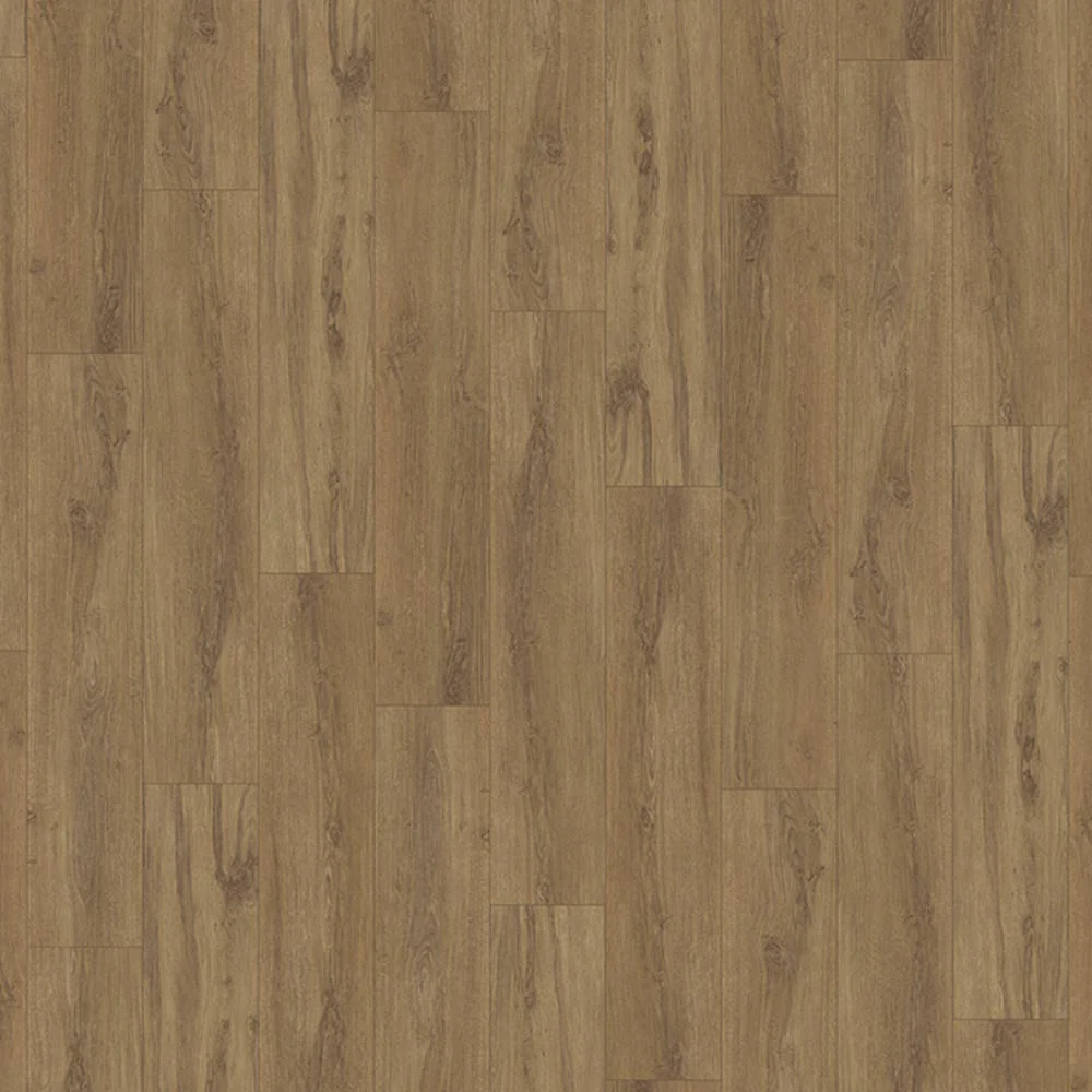 Project Plus Golden Oak 7x48 2.0mm 12mil LVT Flooring
